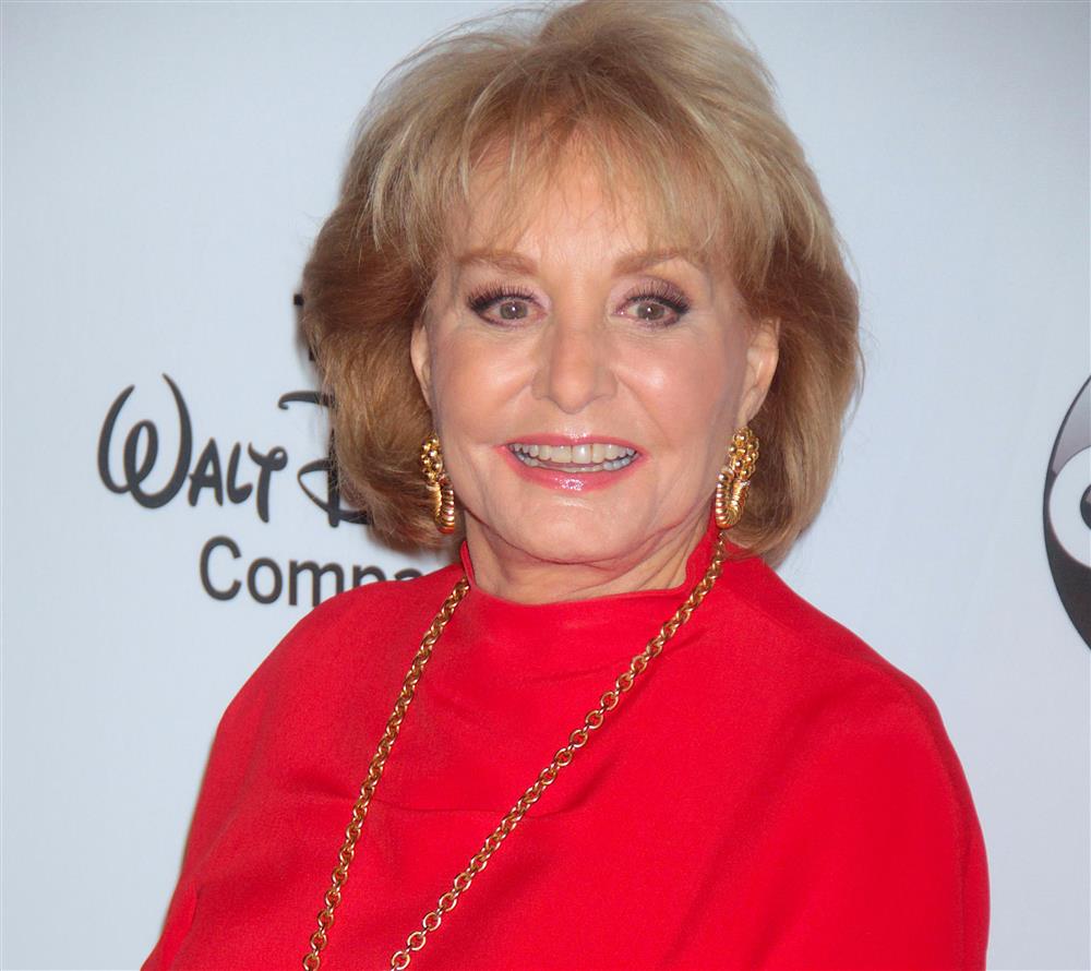 Μπάρμπαρα Γουόλτερς Μπάρμπαρα Γουόλτερς