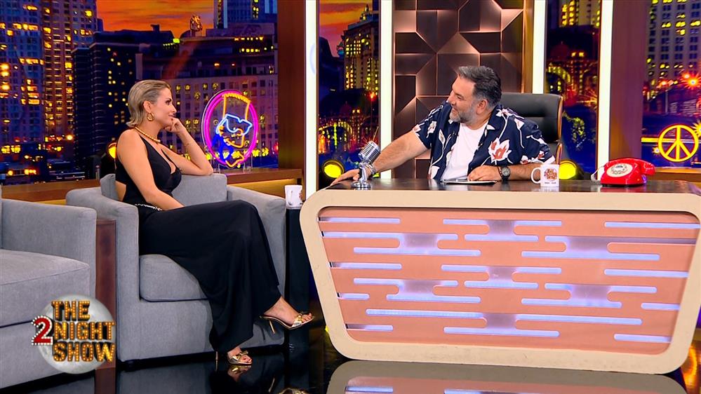 THE 2NIGHT SHOW – ΕΠΕΙΣΟΔΙΟ 95 – 9ος ΚΥΚΛΟΣ