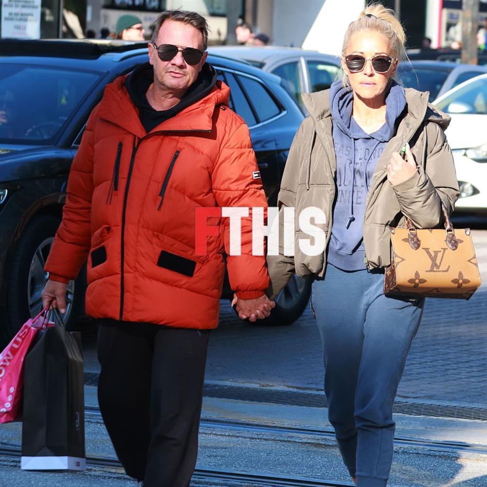 Απόστολος Λύτρας & Δώρα Παπαδοπούλου