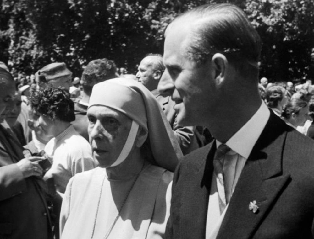 Πρίγκιπας Φίλιππος - μητέρα - Αλίκη