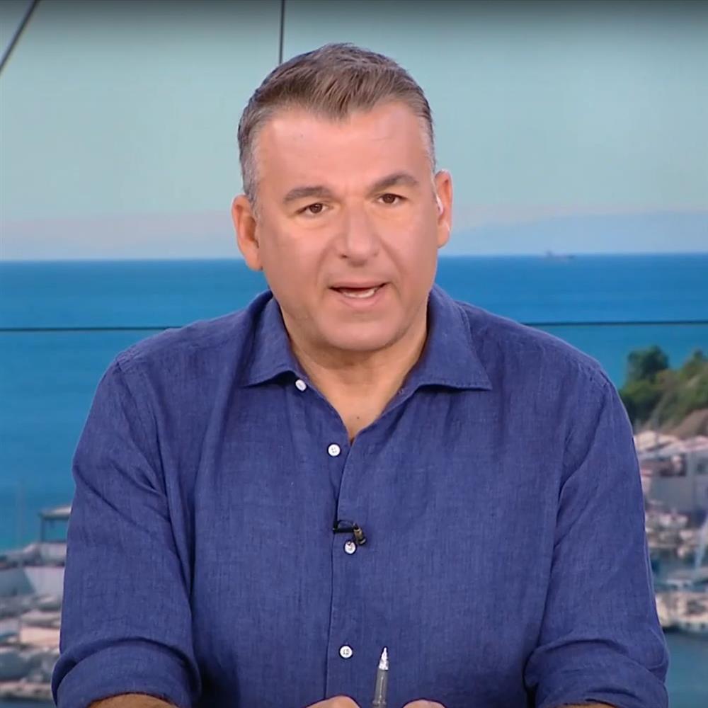 Μαρία Αντωνά Γιώργος Λιάγκας