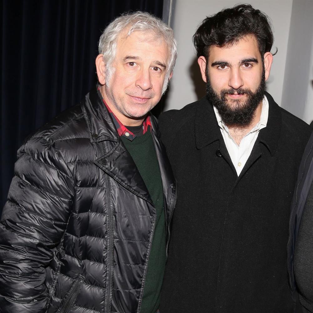 Δημήτρης Φιλιππίδης: Σε αυτή τη σειρά "εισβάλλει" ο γιος του Πέτρου Φιλιππίδη 

