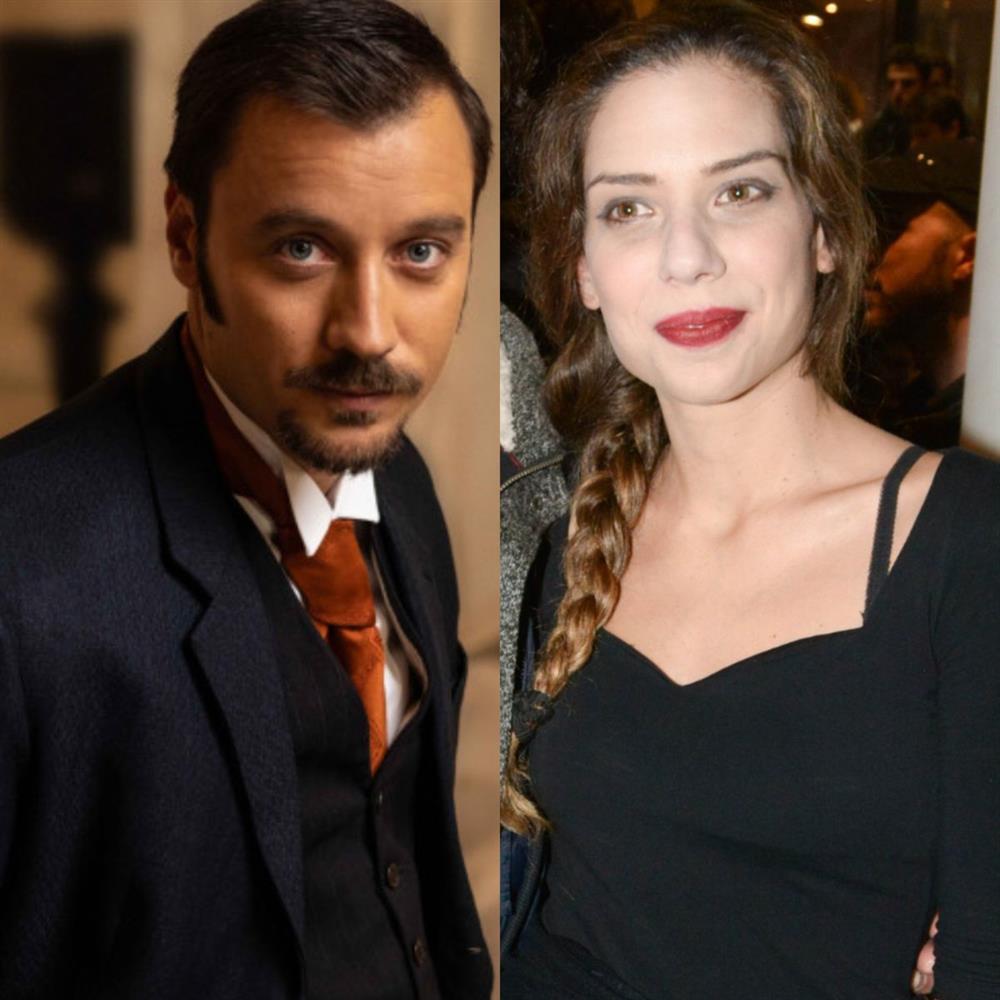 Στάθης Κόικας - Ηλιάνα Μαυρομάτη