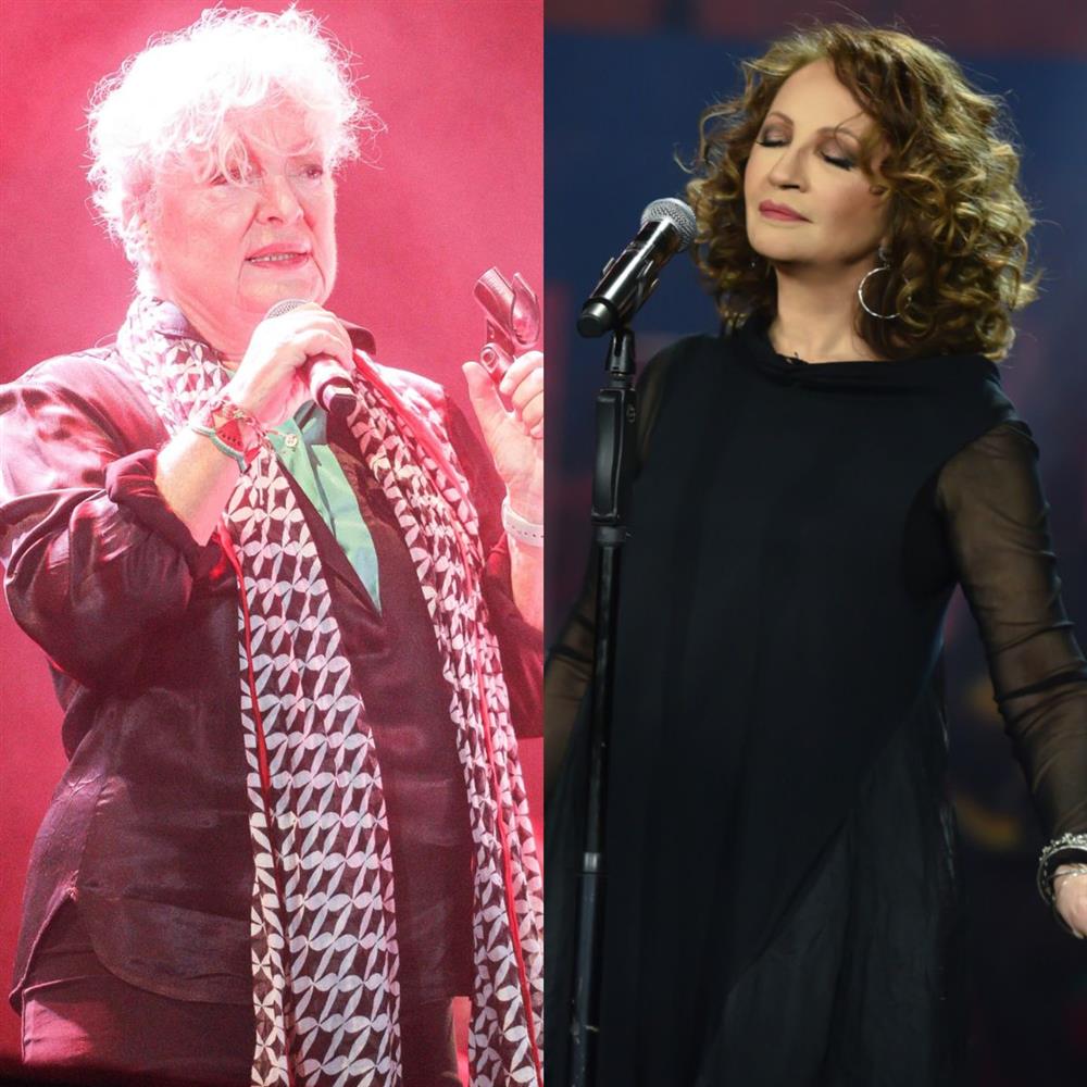 Τάνια Τσανακλίδου: "Δεν μου αρέσει που η Γλυκερία θα τραγουδήσει στο Ισραήλ - Ορθώς εξαιρέθηκε από τη συναυλία για τον Θεοδωράκη"