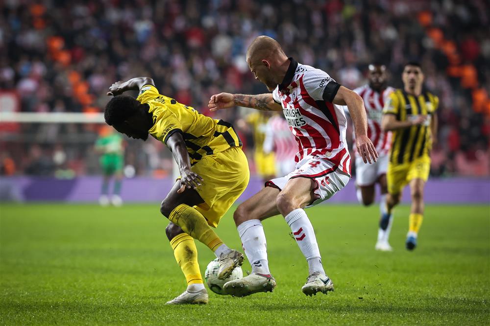 ΑΕΚ - Σαμσουνσπόρ ΑΕΚ - Σαμσουνσπόρ