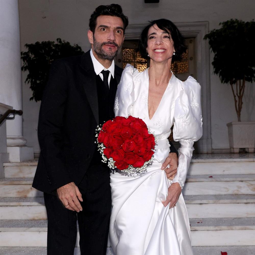 Νίκος Κουρής: "Πάγωσε" τις διαδικασίες του διαζυγίου με την Έλενα Τοπαλίδου