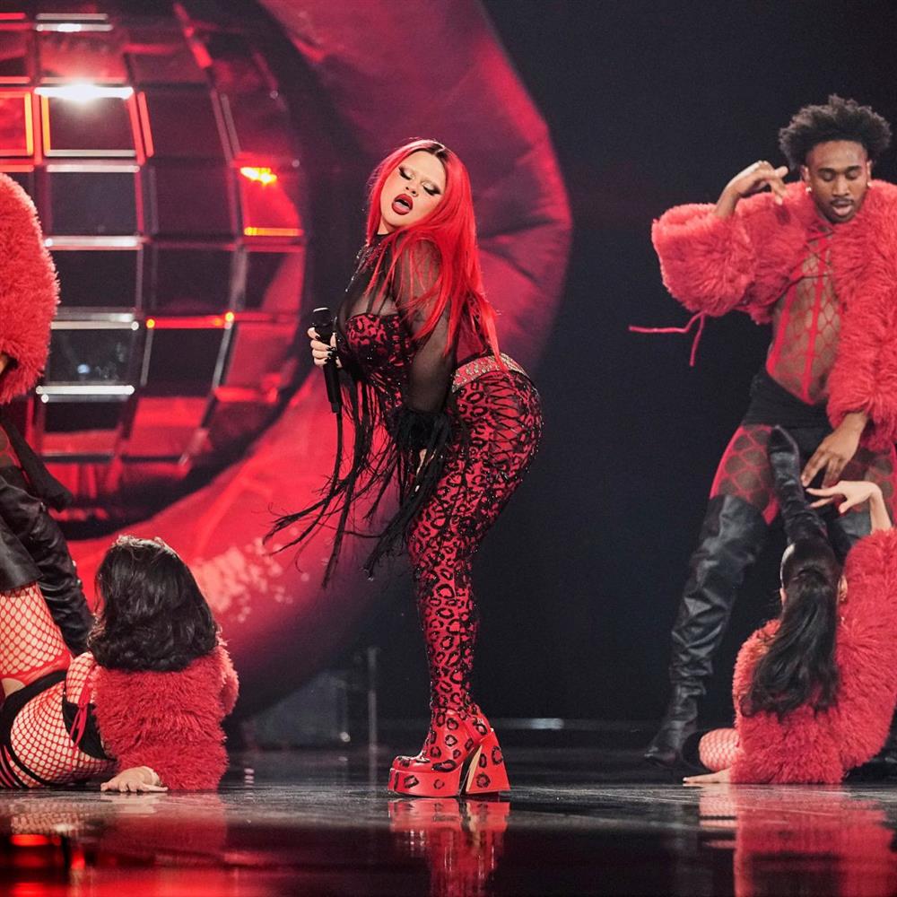 Eurovision 2025: Η εκρηκτική εμφάνιση της Μιριάνα Κόντε με την Μάλτα ξεσήκωσε το στάδιο 

