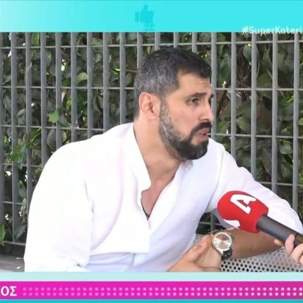 Γιώργος Παράσχος