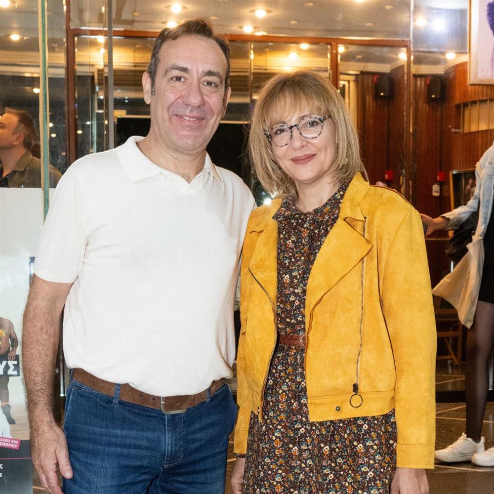 Υρώ Λούπη για τη σχέση της με τον Σωτήρη Καλυβάτση: "Έχουμε χιλιομετρική απόσταση αλλά συναισθηματικά είμαστε πιο κοντά από ποτέ"
