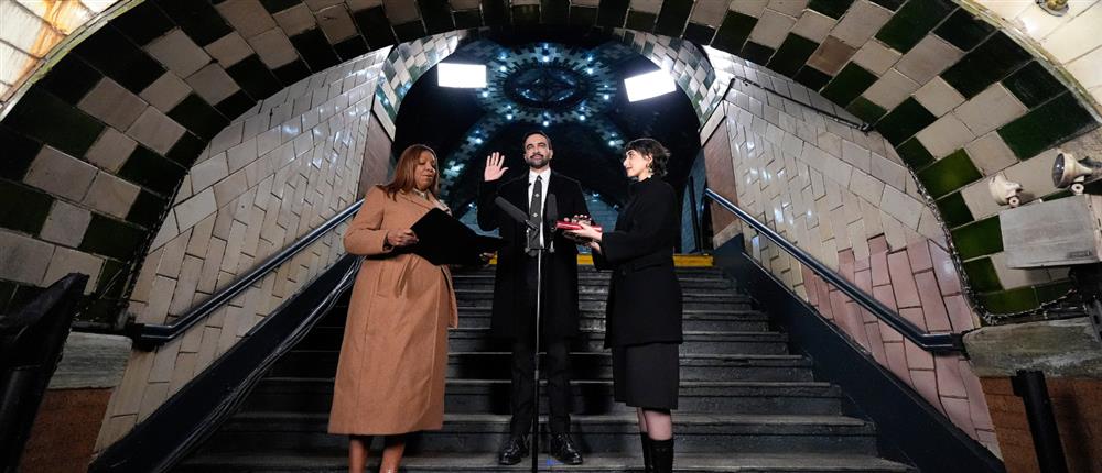 Ζοχράν Μαμντάνι Ζοχράν Μαμντάνι