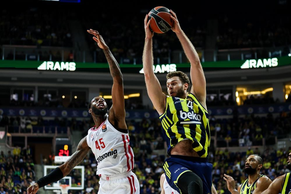 Ολυμπιακός - Φενέρμπαχτσε