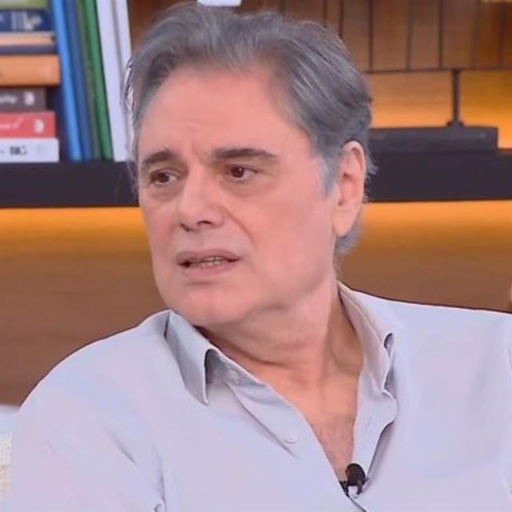 Οδυσσέας Σταμούλης: "Για τον πιτσιρικάκο μου δεν θέλω να μιλάω, μου φαίνεται λίγο άδικο"