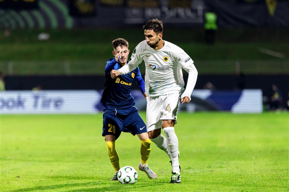 ΑΕΚ - Τσέλιε ΑΕΚ - Τσέλιε