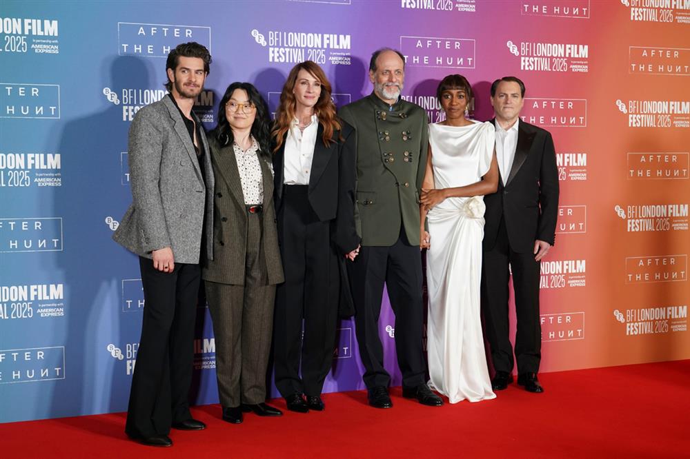 Λονδίνο: Πρεμιέρα της ταινίας After the Hunt