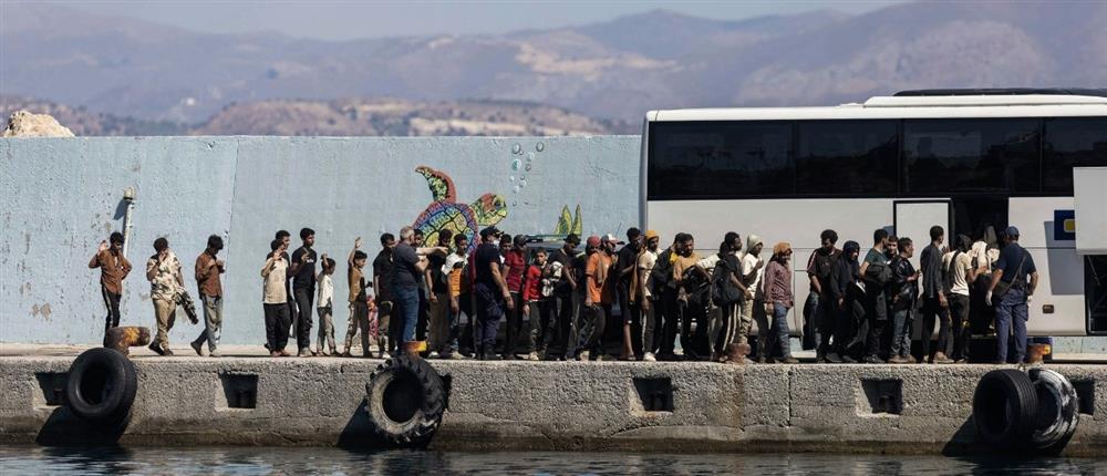 Μετανάστες Γαύδος