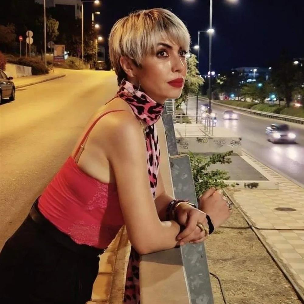 Μαρία Μάρκου