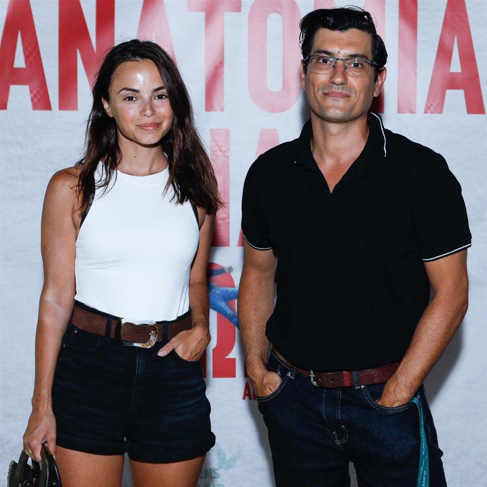 Αργύρης Πανταζάρας: Φωτογράφισε τη Σίσσυ Τουμάση γυμνή στην παραλία