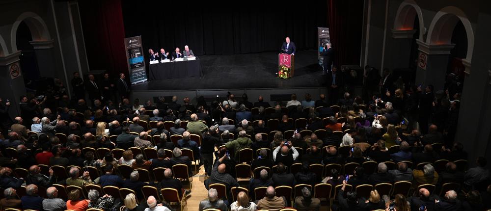 Κώστας Καραμανλής - Παρουσίαση βιβλίου - Γιαβόλ Κώστας Καραμανλής - Παρουσίαση βιβλίου - Γιαβόλ