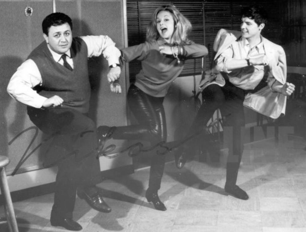 Μάνος Χατζιδάκις - Αλίκη Βουγιουκλάκη - χορός Μάνος Χατζιδάκις - Αλίκη Βουγιουκλάκη - χορός