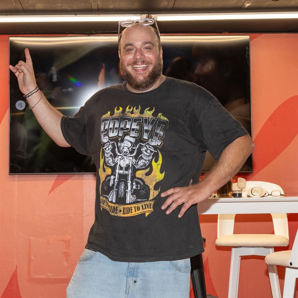 Φάνης Λαμπρόπουλος: Αποκάλυψε πόσα κιλά έχασε - "Σκοπεύω να τα ξαναπάρω σύντομα"