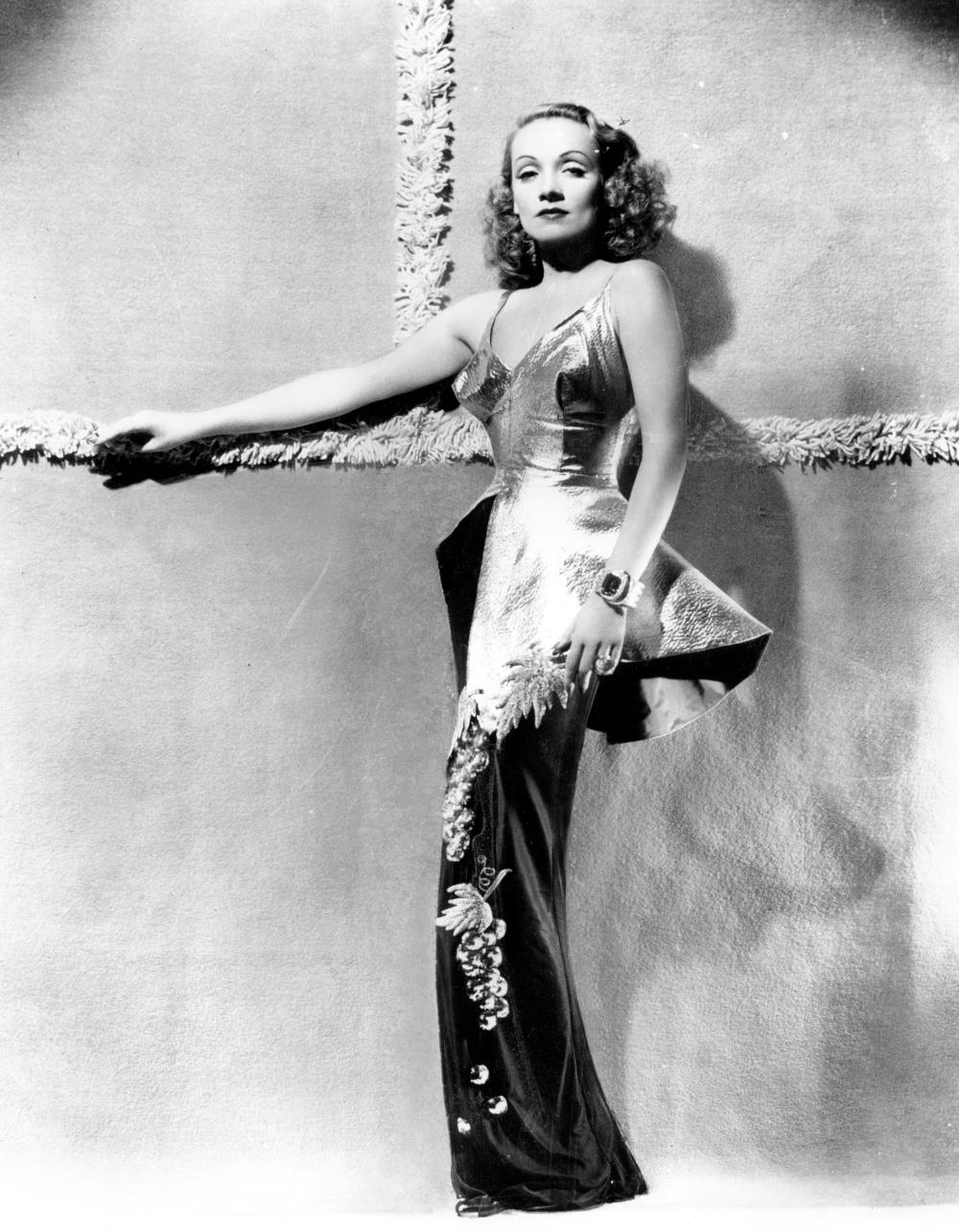 AP - Μάρλεν Ντίτριχ - Αφιέρωμα