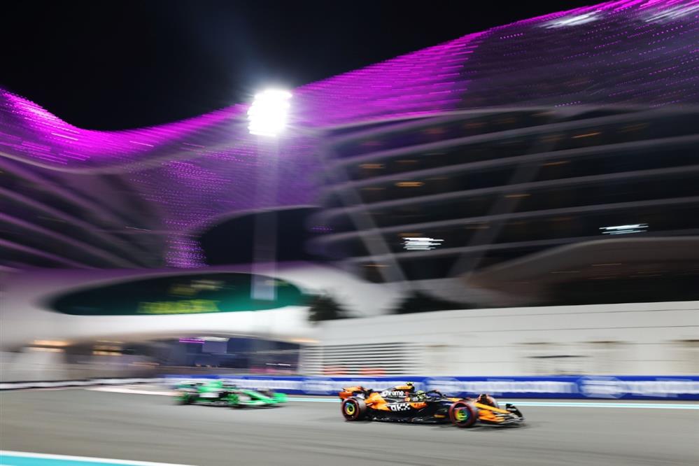 F1 - τελικός - Κατάρ