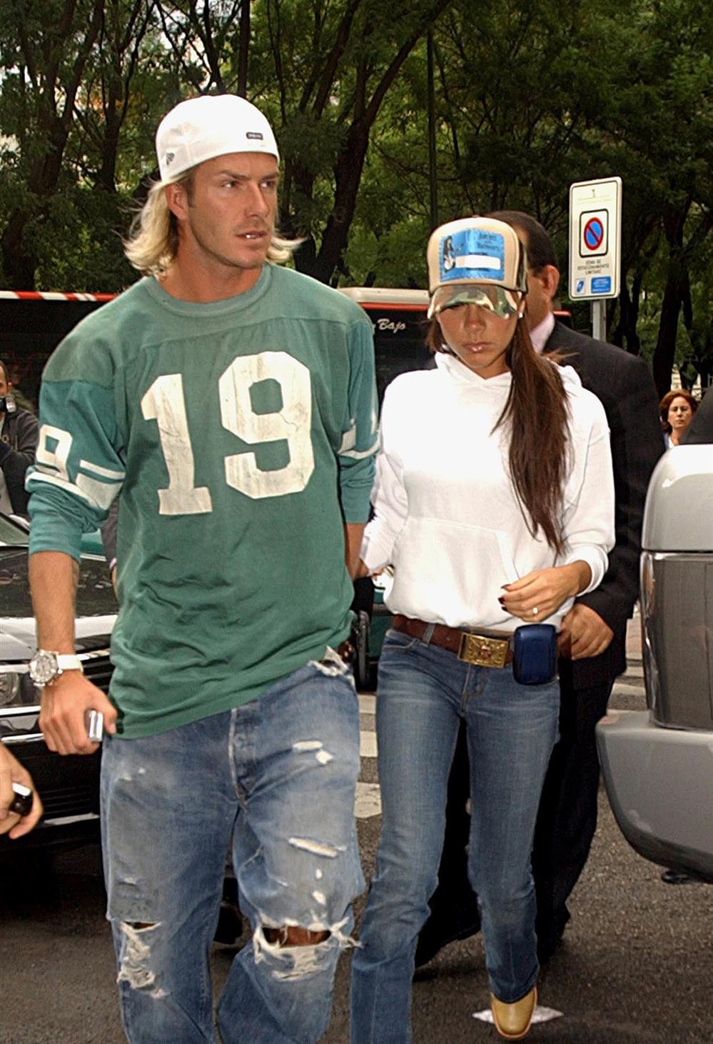 Ντέιβιντ Μπέκαμ Ντέιβιντ Μπέκαμ