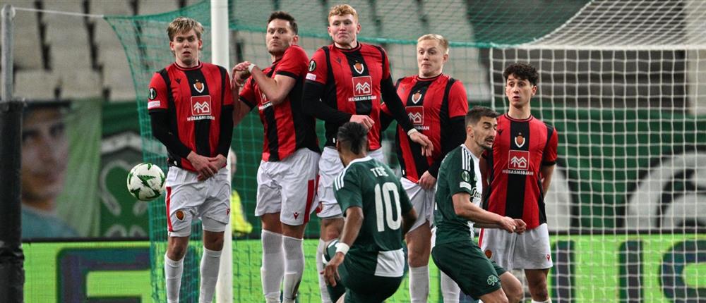 Conference League - Παναθηναικός - Βίκινγκουρ Conference League - Παναθηναικός - Βίκινγκουρ