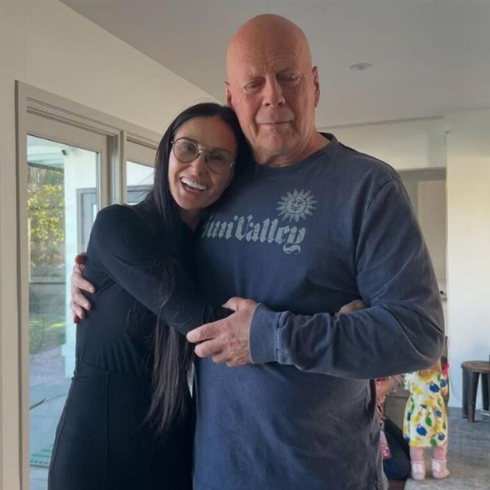 Ντέμι Μουρ Μπρους Γουίλις