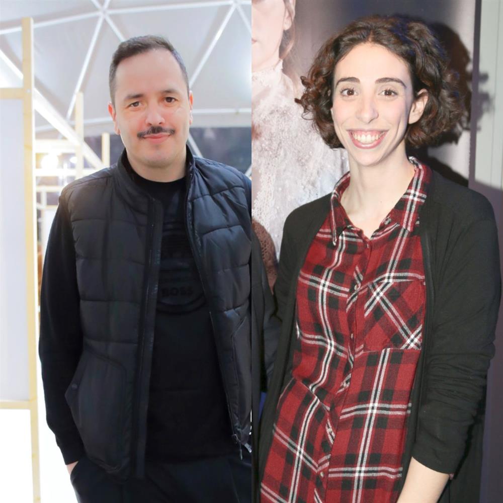 Αλέξανδρος Τσουβέλας- Έλενα Χαραλαμπούδη