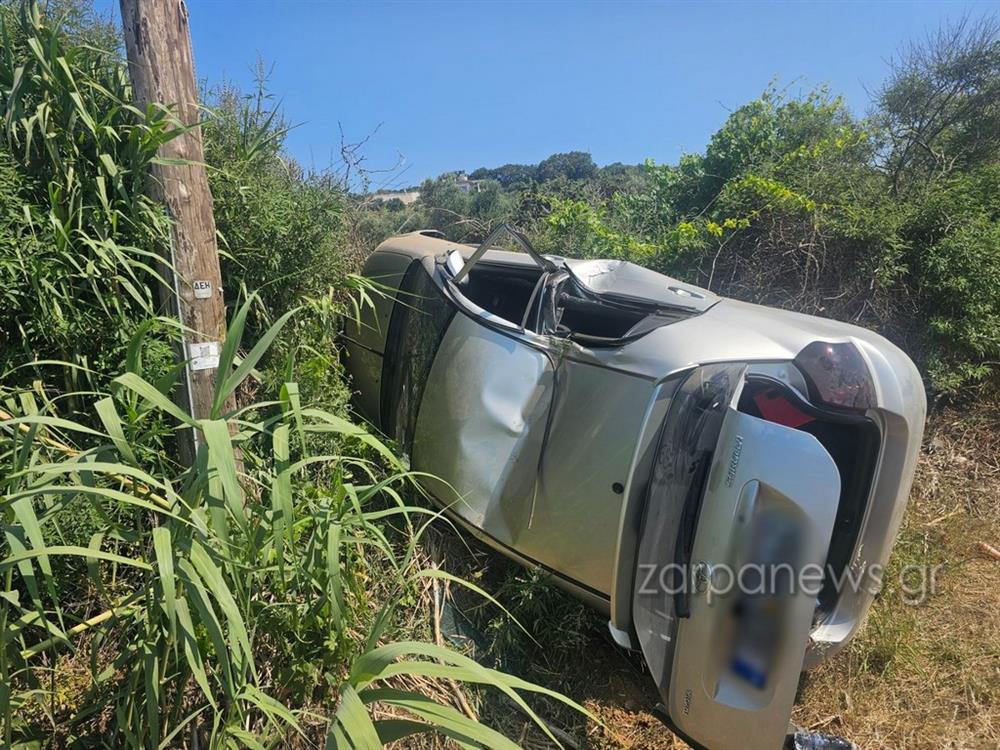 Κρήτη - τροχαίο Κρήτη - τροχαίο