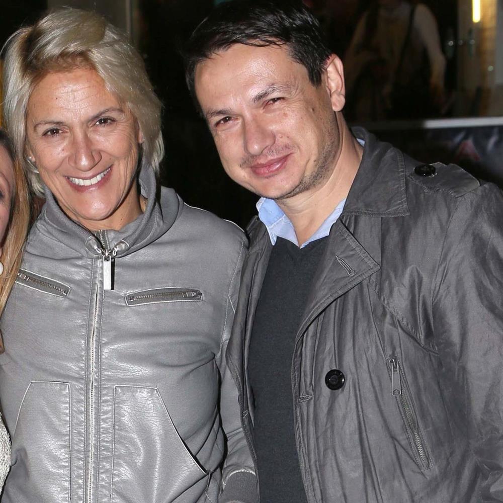 Σταύρος Νικολαΐδης για Καίτη Κωνσταντίνου: "Θα εκφράσω για εκείνη ένα παράπονο…"