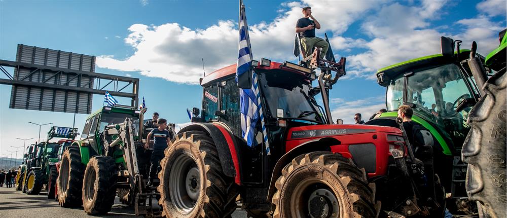 Πάτρα αγρότες