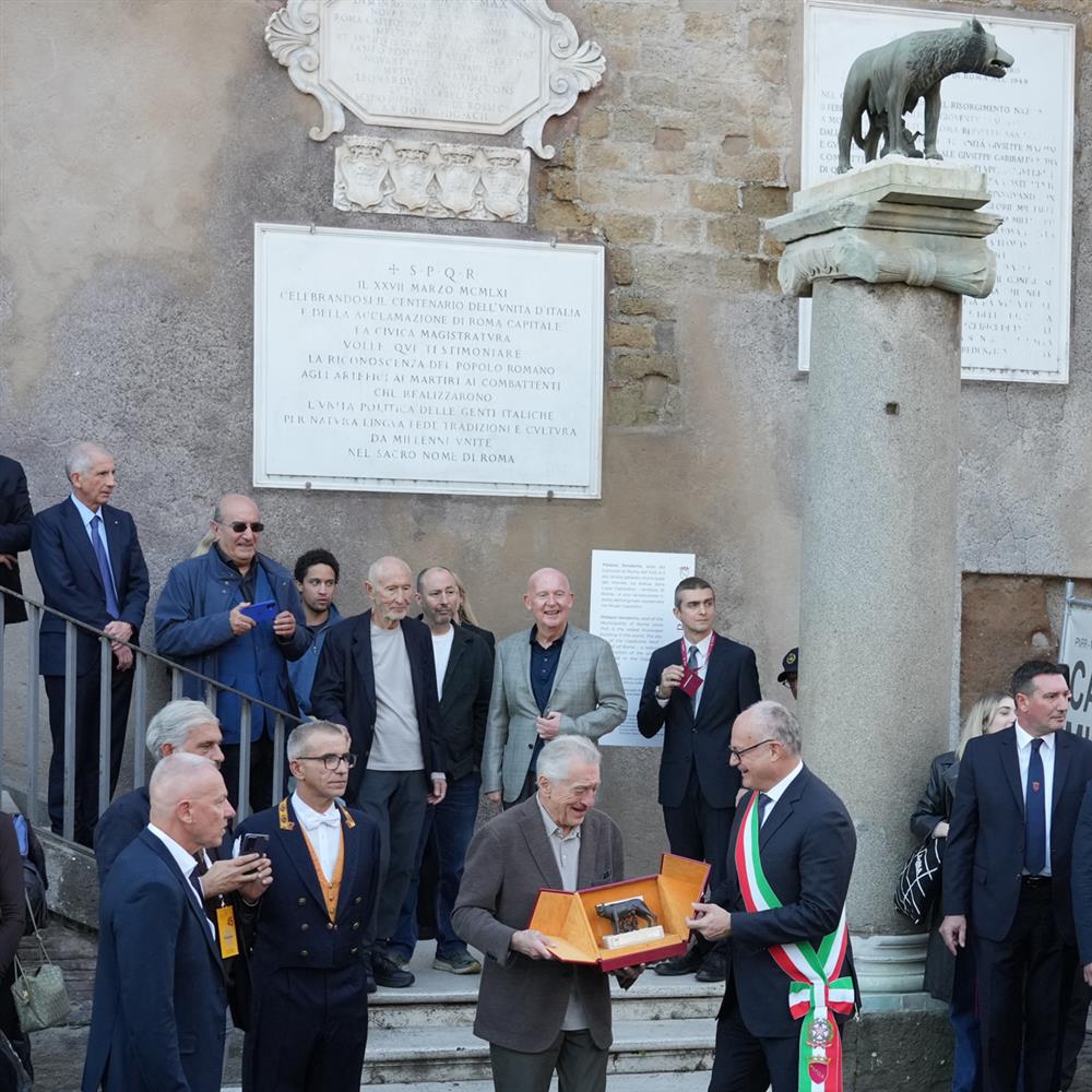Ρόμπερτ Ντε Νίρο