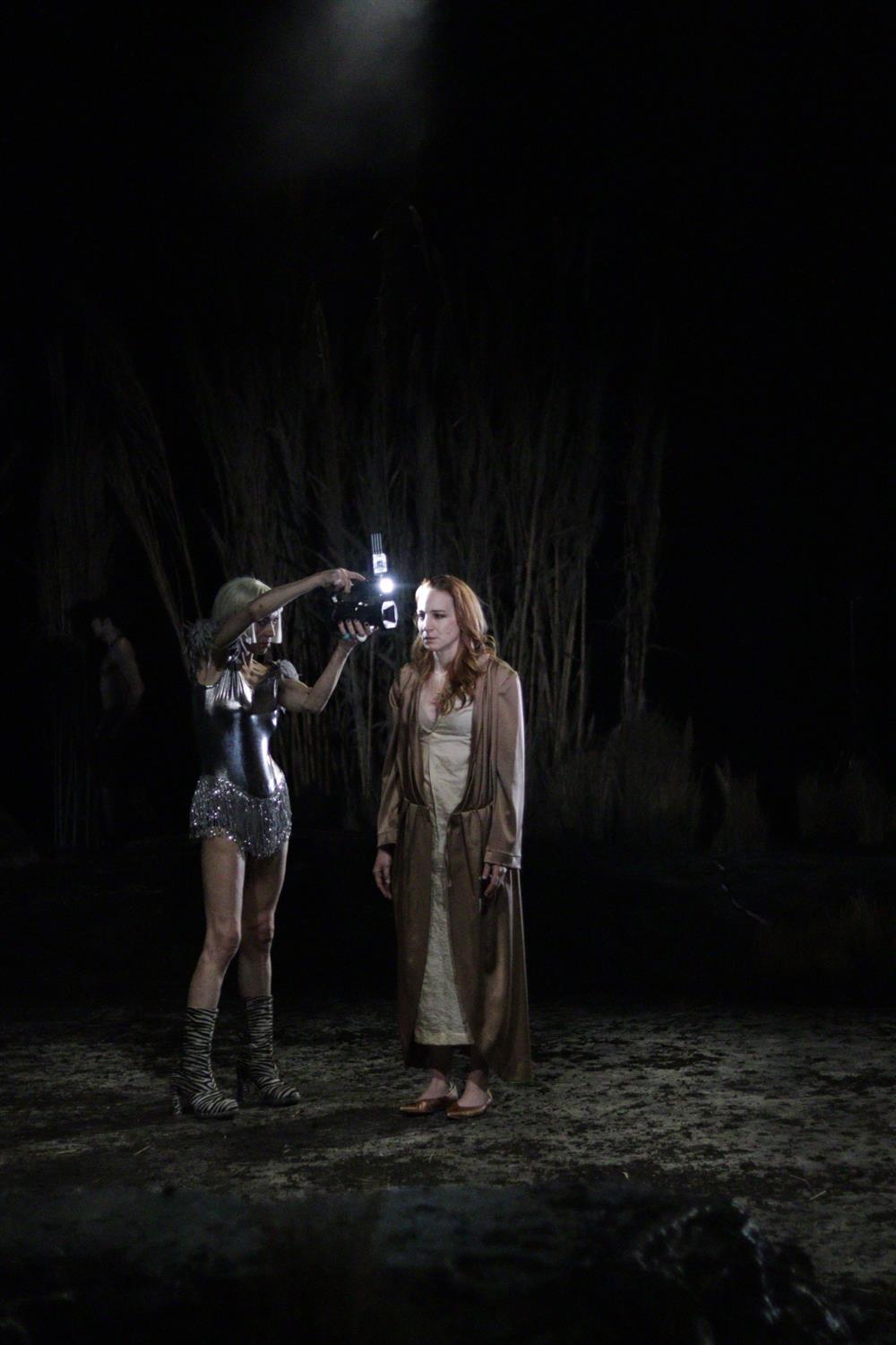 Ιππόλυτος - Κατερίνα Ευαγγελάτου - Hong Kong Arts Festival