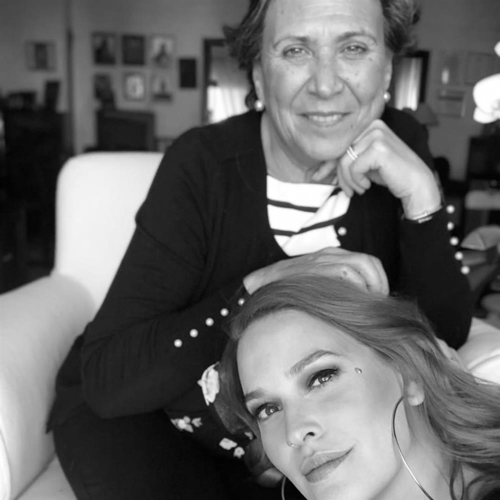 Σίσσυ Χρηστίδου: Η συγκινητική ανάρτηση για τα τρία χρόνια από τον θάνατο της μητέρας της