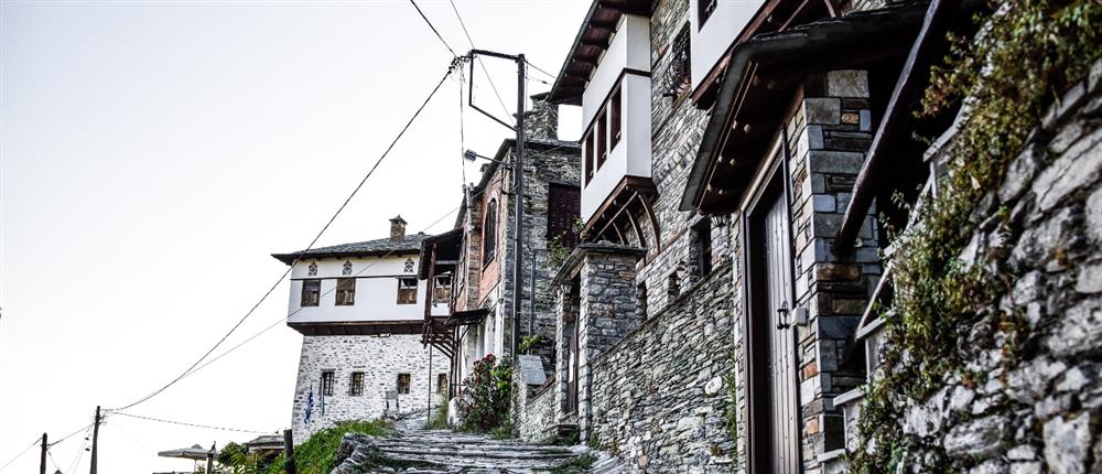 Πήλιο - Μακρυνίτσα Πήλιο - Μακρυνίτσα