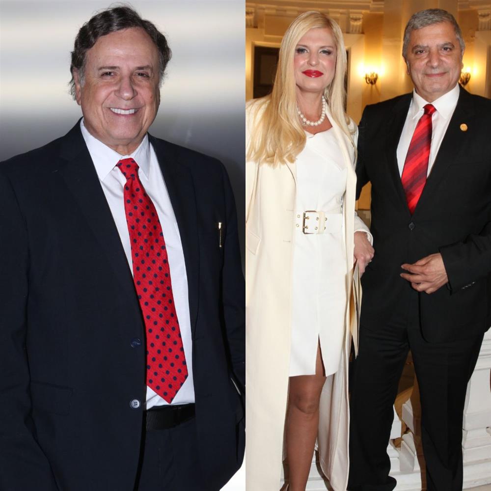 Ρώμας - Πατούλη