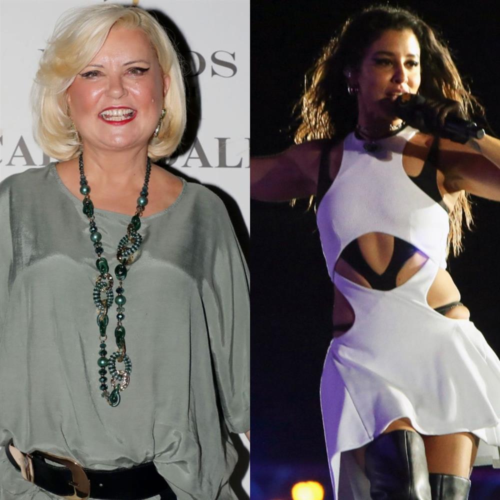 Κατερίνα Σαλακά - Μαρίνα Σάττι