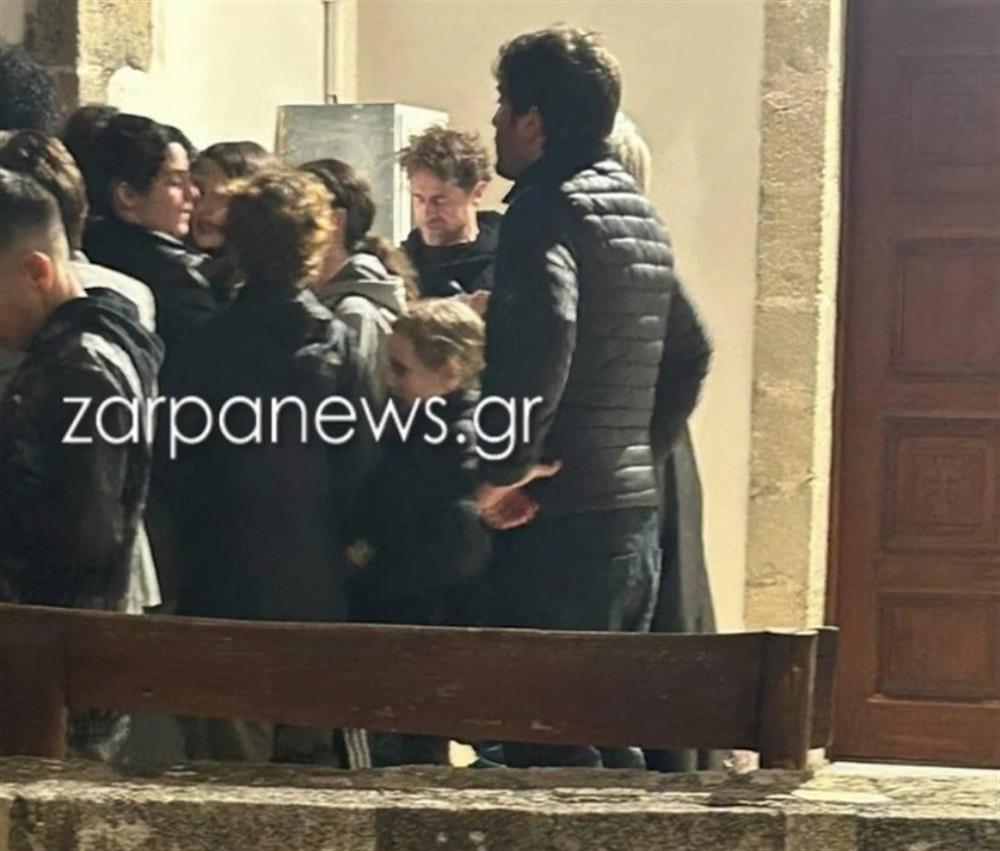 Μαριλίτα Λαμπροπούλου  Δημήτρης Λαλος