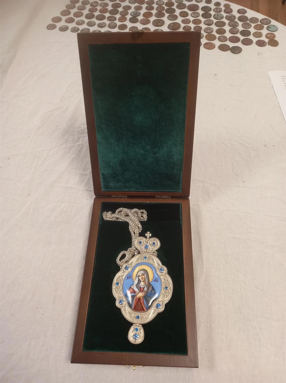 αρχαιοκαπηλια - ηγουμενος αρχαιοκαπηλια - ηγουμενος