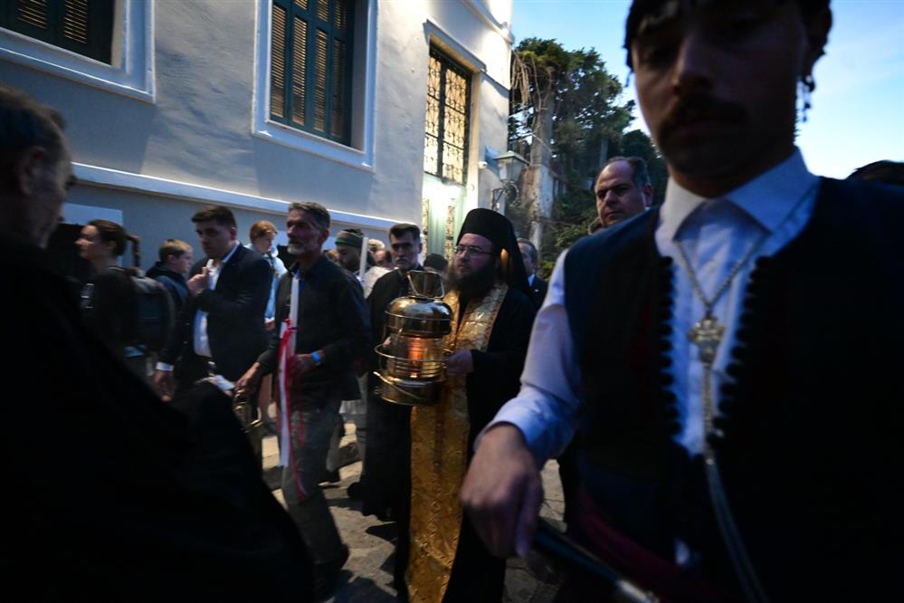 Μετόχι - Πανάγιος Τάφος - Άγιο Φως Μετόχι - Πανάγιος Τάφος - Άγιο Φως