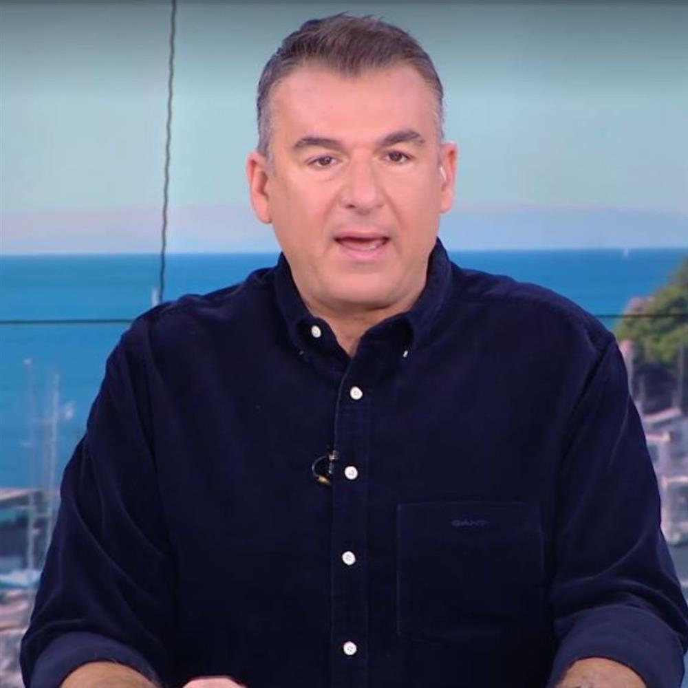 Γιώργος Λιάγκας