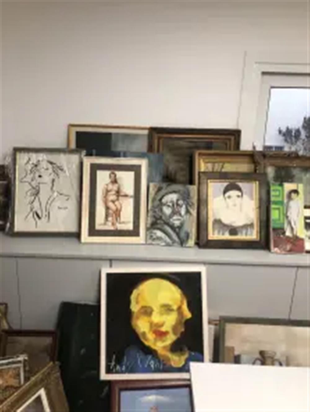 Αττική - Πλαστοί πίνακες