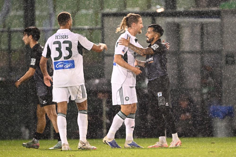 Παναθηναϊκός - Κηφισιά