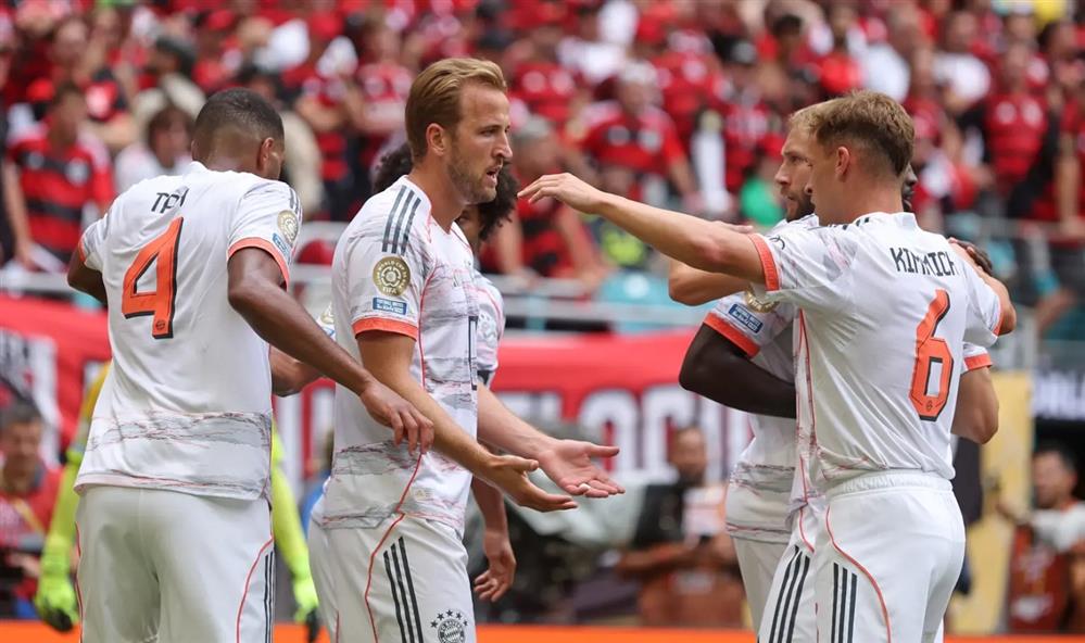 Μουντιάλ - Συλλόγων - προημιτελικοί