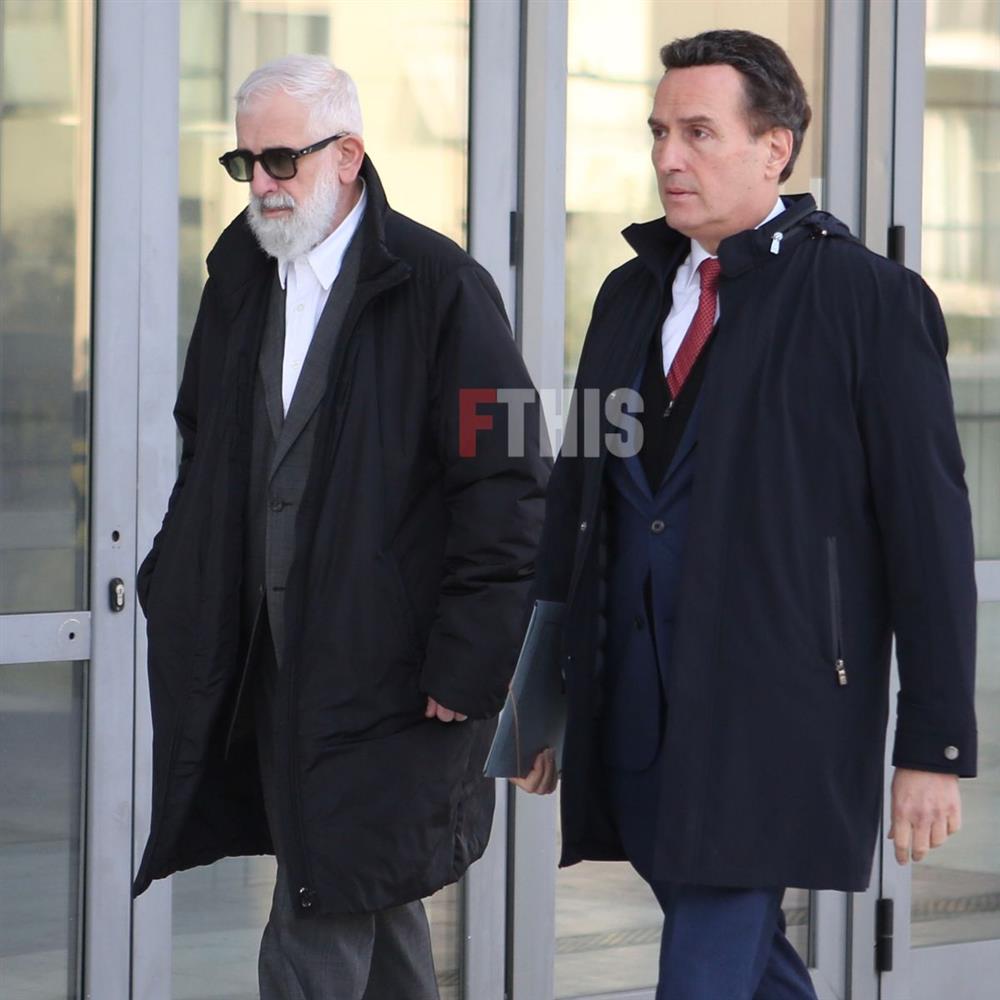 Δίκη Φιλιππίδη