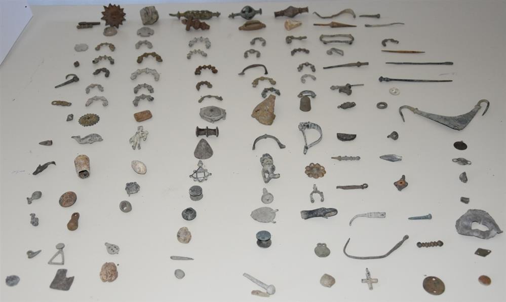 Γρεβενά - αρχαιοκαπηλία