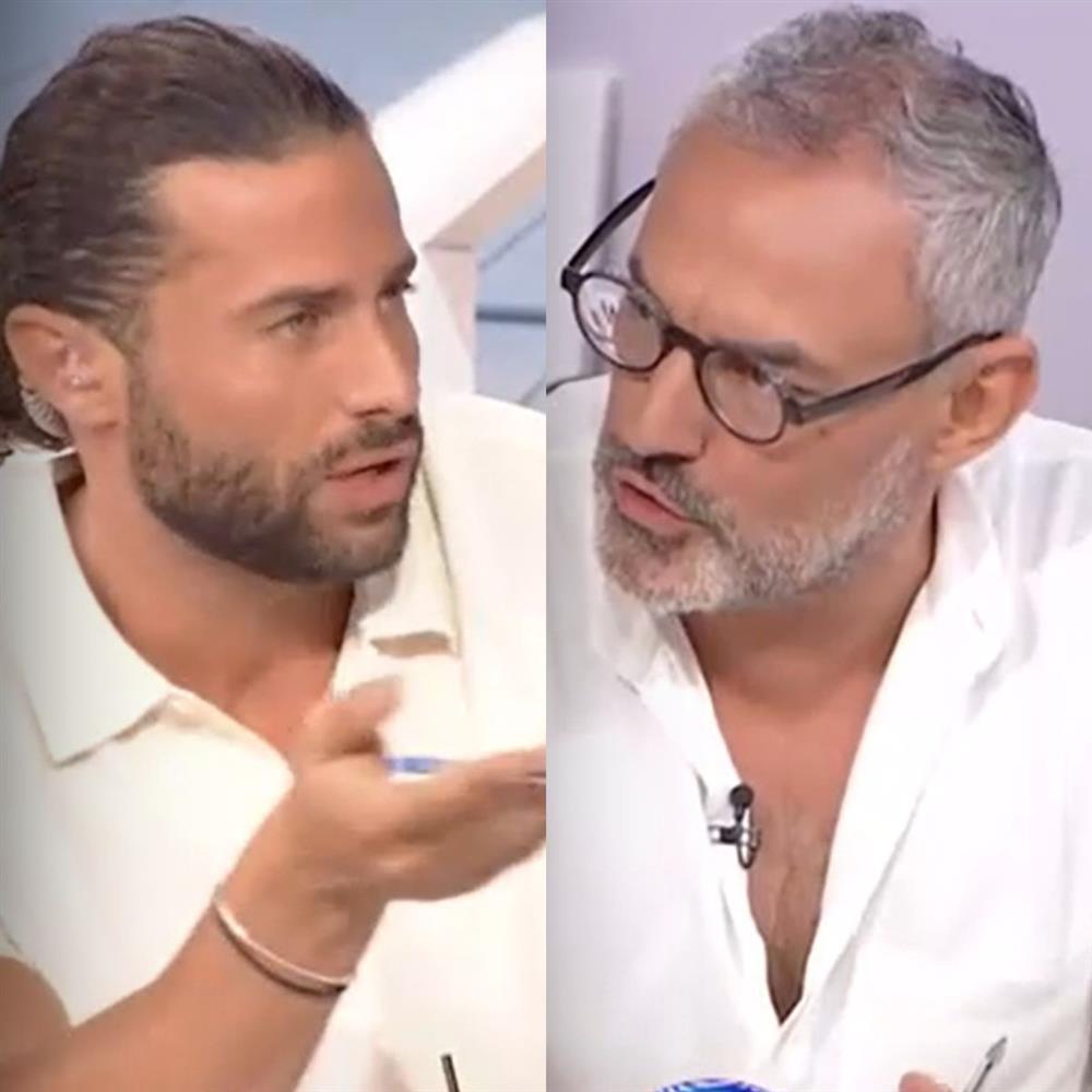 Νίκος Συρίγος & Κωνσταντίνος Βασάλος