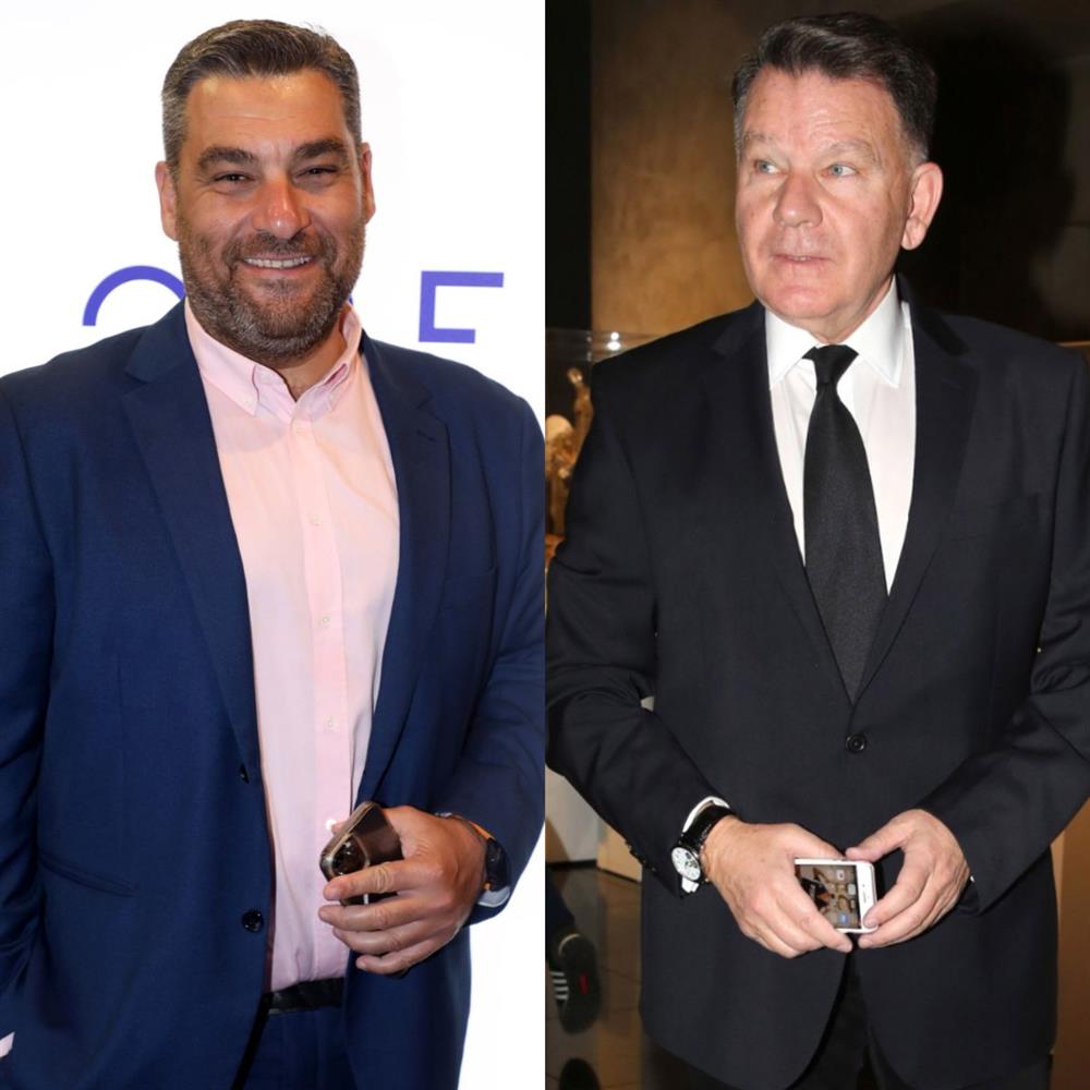 Μάνος Νιφλής - Αλέξης Κούγιας